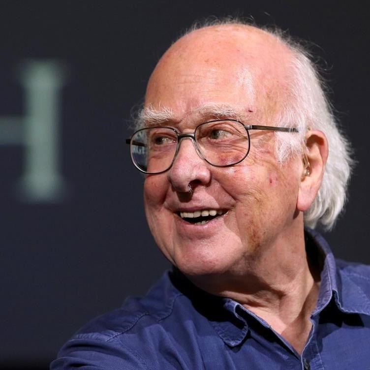 Peter Higgs, physicist who proposed the existence of the 'God particle,' dies at 94